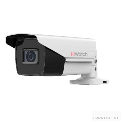 HiWatch DS-T220S B Камера видеонаблюдения 2.8-2.8мм HD-CVI HD-TVI цветная корп.белый