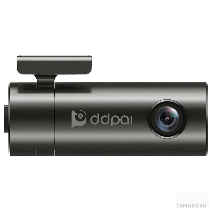 Видеорегистратор Xiaomi Mi DDPai mini ONE Dash Cam GLOBAL, черный