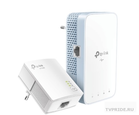 TP-Link TL-WPA7517 KIT AV1000 Комплект гигабитных Wi-Fi Powerline адаптеров