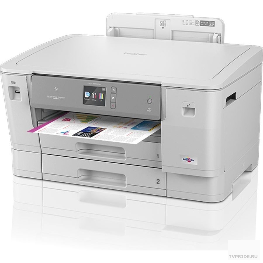 Струйные принтеры