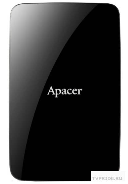 Apacer Portable HDD 1Tb AC233 AP1TBAC233B-S USB3.0, 2.5", black