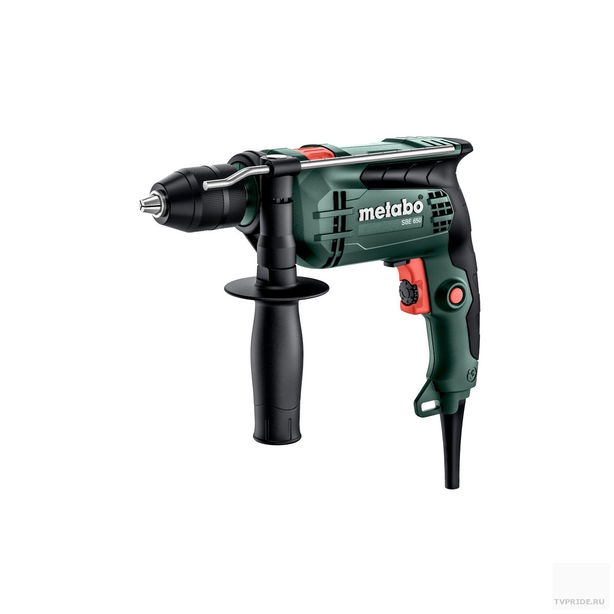 Metabo SBE 650 Ударная дрель-шуруповерт 600742850  650вт,БЗП,картон 