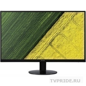 Acer 21.5" SA220QAbi Black IPS 1920x1080 4ms 75Hz 250cd 10001 8bit6bitFRC D-Sub HDMI FreeSync UM.WS0EE.A01