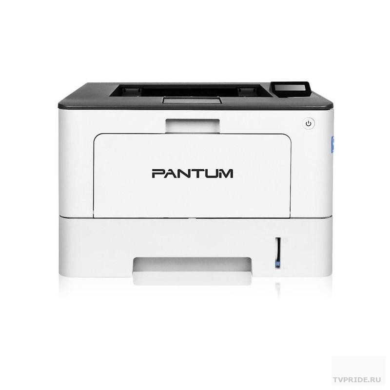 Pantum BP5100DW Принтер, Mono Laser, дуплекс, A4, 40 стр/мин, 1200x1200 dpi, 512 MB RAM, лоток 250 листов, USB, LAN, WiFi, старт.картр. 3000стр. проектная модель