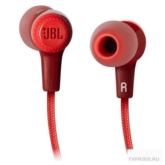 Наушники JBL Наушники беспроводные JBL Live 25 BT, красные