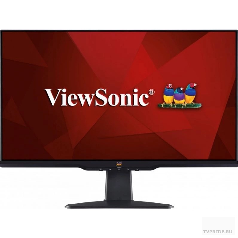 ViewSonic 21.5"" VA2201-H черный VA 1920x1080 75Hz 4ms 178/178 250cd 50M1 HDMI