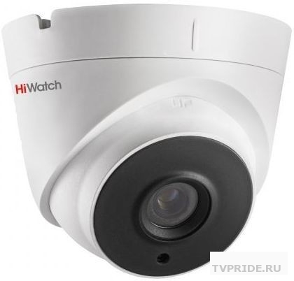 HiWatch DS-I203D 2.8 MM Видеокамера IP 2.8-2.8мм цветная корп.белый