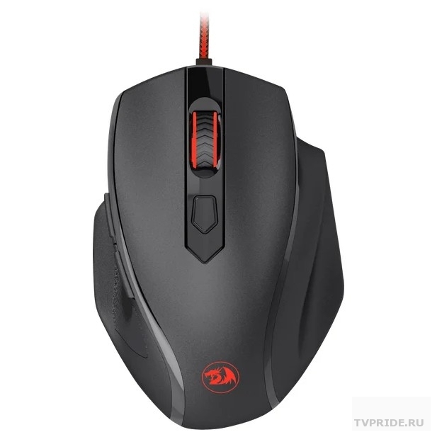 Redragon Tiger 2 77637 Проводная игровая мышь ,оптика, 6 кнопок,1000-3200dpi 