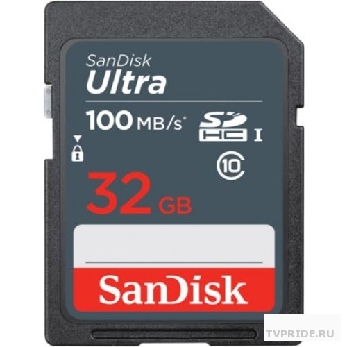 SecureDigital 32GB Sandisk SDHC Class10 SDSDUNR-032G-GN3IN Ultra