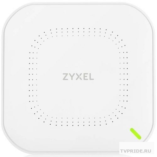 ZYXEL NWA50AX-EU0102F Точка доступа NebulaFlex NWA50AX AX1800 10/100/1000BASE-TX белый