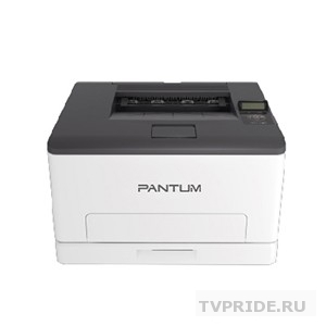 Pantum CP1100DW, Принтер цветной лазерный, A4, 18 стр/мин, 1200x600 dpi, 1 GB RAM, Duplex, paper tray 250 pages, USB, LAN, WiFi, start. cartridge 1000/700 pages