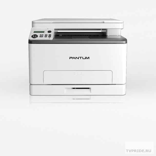 Pantum CM1100DN МФУ, Лазерное цветное, P/C/S, A4, 18 стр/мин, 1200x600 dpi, 1 GB RAM, Duplex, paper tray 250 pages, USB, LAN, start. cartridge 1000/700 pages