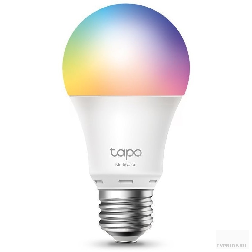 TP-Link Tapo L530E2-pack Умная многоцветная Wi-Fi лампа, 2 шт.