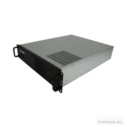 TRASSIR NeuroStation 8800R/64  Сетевой видеорегистратор для IP-видеокамер под управлением TRASSIR OS Linux с поддержкой видеоналитики на нейросетях, мышьклавиатурасалазки