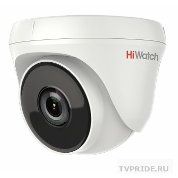 HiWatch DS-T233 DS-T233 3.6mm Видеокамера