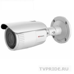 HiWatch DS-I256Z 2.8-12 mm Камера видеонаблюдения IP 2.8-12мм цв. корп.белый