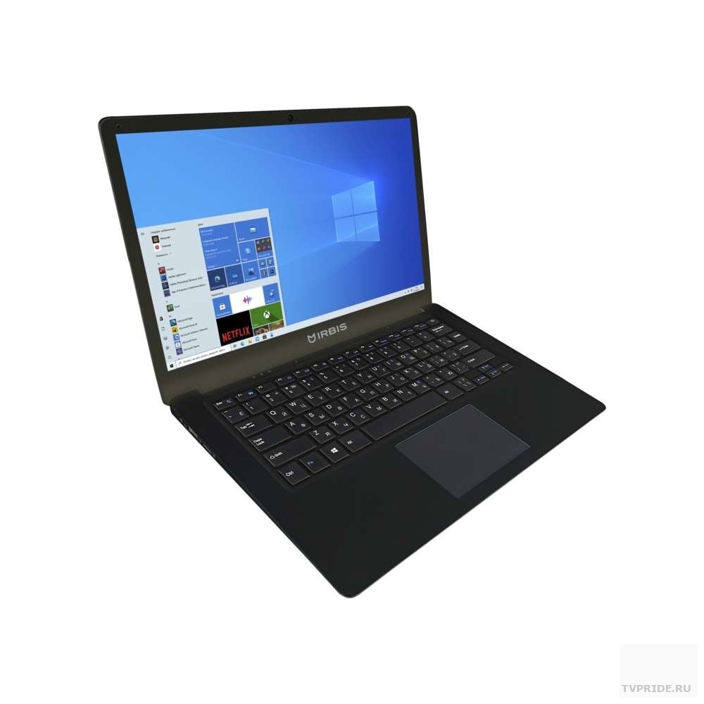 IRBIS NB282 Black 14.1" WXGA IPS Celeron N3350/4GB/128GB SSD/W10Pro