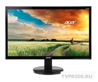 Acer 23.6" K242HYLHbi черный UM.QX2EE.H01 VA 1920x1080 75Hz 1ms 178/178 250cd 30001 8bit6bitFRC D-Sub HDMI1.4 DisplayPort1.2 FreeSync VESA