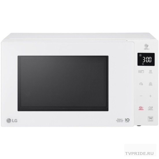 LG MW23R35GIH Микроволновая Печь, 23л, 1000Вт, белый