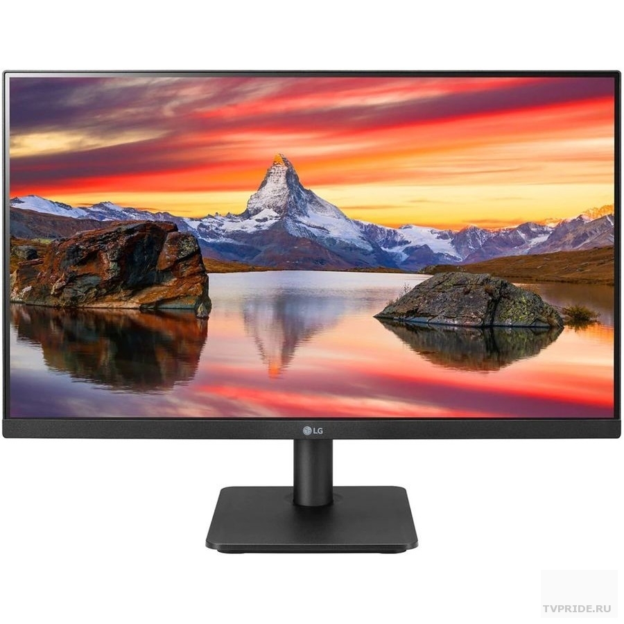 LG 23.8" 24MP40B-B черный IPS LED 169 HDMI Mat 250cd