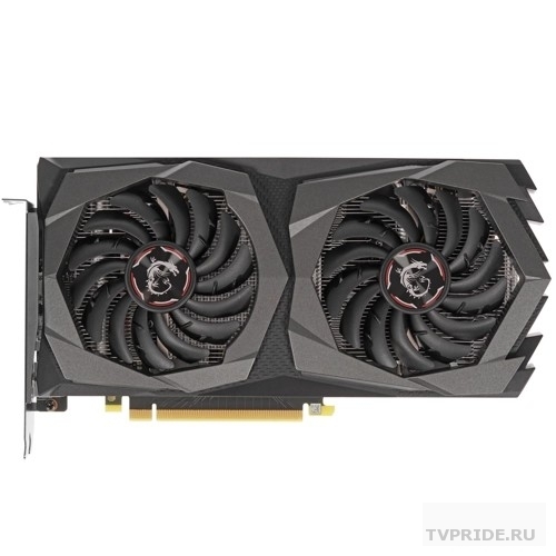  MSI PCI-E GTX 1650 D6 GAMING X RTL nVidia GeForce GTX 1650 4096Mb 128bit GDDR6 1485/8000/HDMIx1/DPx2/HDCP