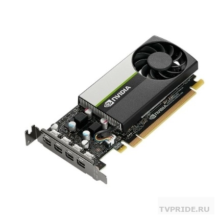 NVIDIA T600 4Gb RTL ATXLP Bracket 900-5G172-2520-000