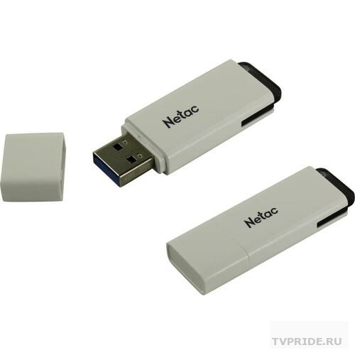 Netac USB Drive 32GB U185 USB3.0 , with LED indicator NT03U185N-032G-30WH