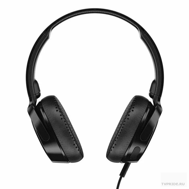 Skullcandy S5PXY-L003 Наушники проводные накладные RIFF ON-EAR W/TAP TECH, черные
