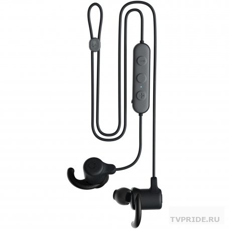 Skullcandy S2JSW-M003 Наушники спортивные беспроводные внутриканальные JIB ACTIVE WIRELESS, черные