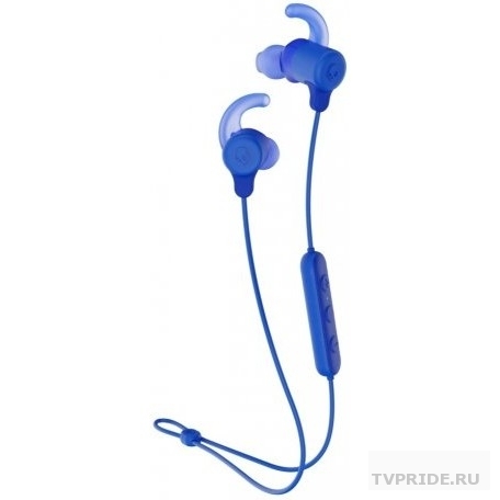 Skullcandy S2JSW-M101 Наушники спортивные беспроводные внутриканальные JIB ACTIVE WIRELESS, синие