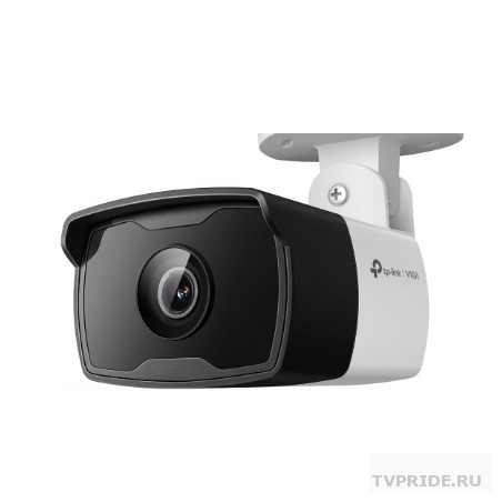 TP-Link VIGI C340I2.8mm VIGI Уличная цилиндрическая IP-камера 4 Мп с ИК-подсветкой