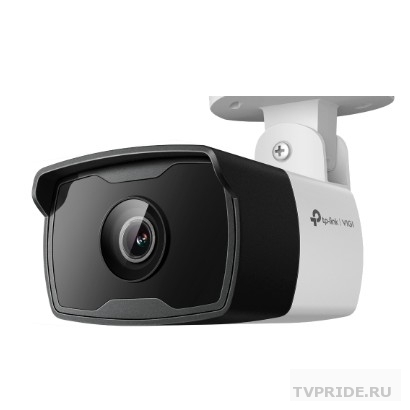 TP-Link VIGI C320I4mm VIGI Уличная цилиндрическая IP-камера 2 Мп с ИК-подсветкой