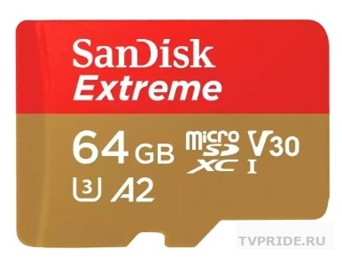 Карты памяти SD, MicroSD