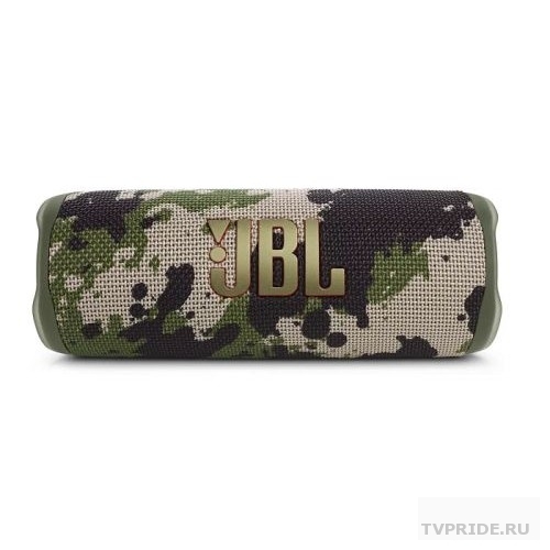 Портативная колонка JBL FLIP 6, 30Вт, камуфляж JBLFLIP6SQUAD
