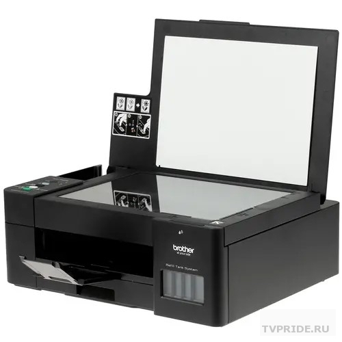 Brother DCP-T420DW T420W цветная печать, A4, 6000x1200 dpi, ч/б - 16 стр/мин А4, USB, Wi-Fi, СНПЧ