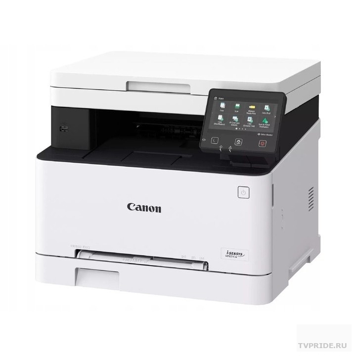 Canon i-SENSYS MF651Cw 5158C009 цветное/лазерное A4, 18 стр/мин, 150 листов, USB, LAN