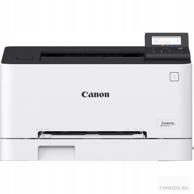 Canon i-SENSYS LBP631CW 5159C004 цветное/лазерное A4, 18 стр/мин, 150 листов, USB, LAN
