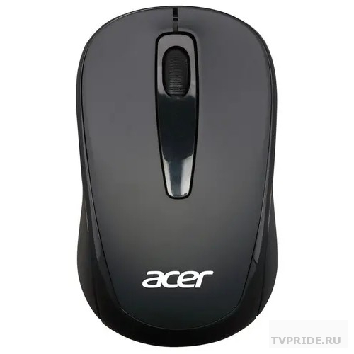 Acer OMR133 ZL.MCEEE.01G черный оптическая 1000dpi беспроводная USB для ноутбука 2but
