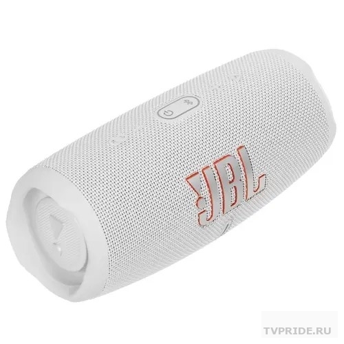 Колонка порт. JBL Charge 5 белый