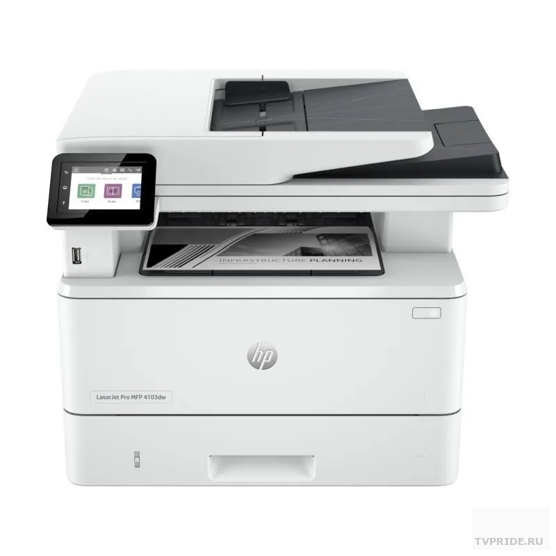 HP LaserJet Pro MFP M4103dw 2Z627A старт. картр. 3050стр.