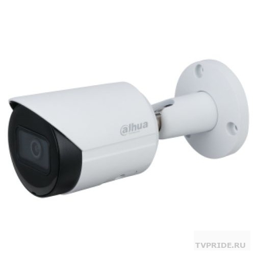 DAHUA DH-IPC-HFW2230SP-S-0360B-S2 Уличная цилиндрическая IP-видеокамера 2Мп, 1/2.8 CMOS, объектив 3.6мм, видеоаналитика, ИК-подсветка до 30м, IP67, корпус металл