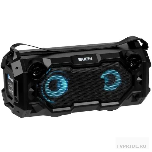 Колонка портативная Sven АС PS-500, 36Вт, черный sv-018757