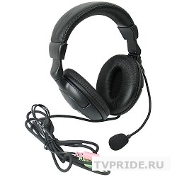 Defender HN-898 Гарнитура стерео, регулят. громк., 3м кабель 63898