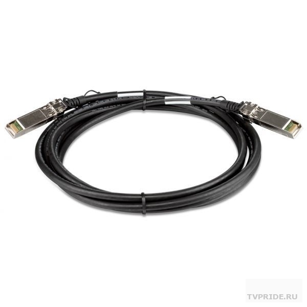 D-Link DEM-CB300S/D2A Пассивный кабель 10GBase-X SFP длиной 3 м для прямого подключения
