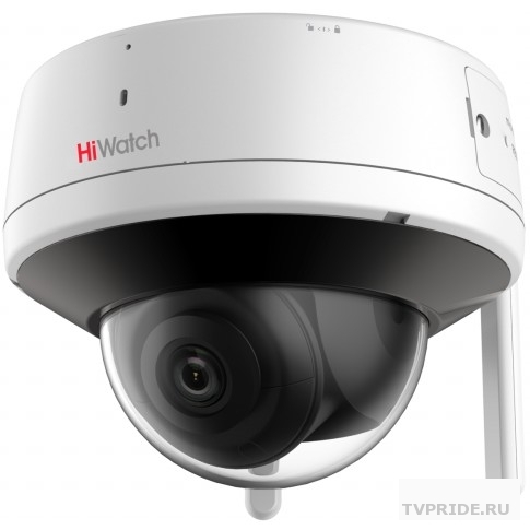 Камера видеонаблюдения IP HIWATCH DS-I252WD 2.8 mm, 1080p, 2.8 мм, белый