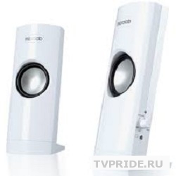 MICROLAB B-18 белые USB, 2.0, 4.8 Вт RMS, 100Hz-20000Hz, выход на наушники