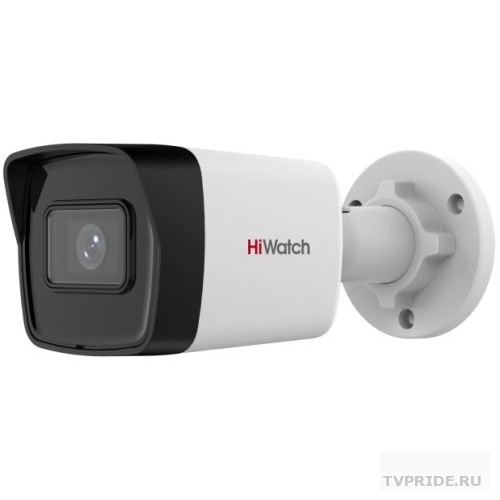 Камера видеонаблюдения IP HIWATCH DS-I400D4mm, 1440p, 4 мм, белый
