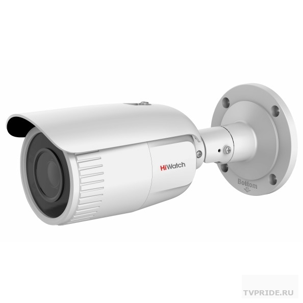 HiWatch DS-I256ZB 2.8-12 mm Камера видеонаблюдения IP 2.8-12мм цв. корп.белый